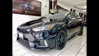 Miura Motors - Ford Focus RS 2016