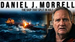 The Ship That Split In Half The Daniel J Morrell Disaster