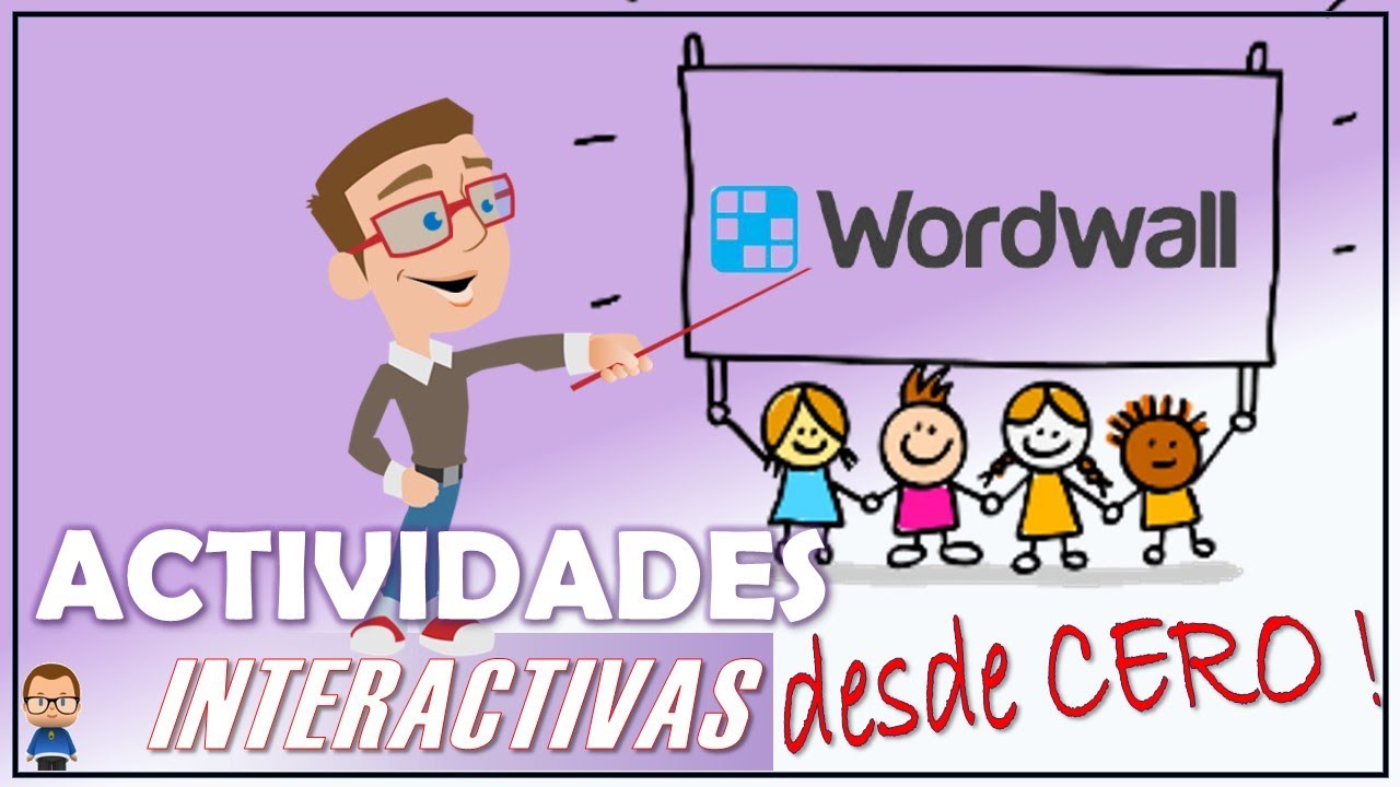 🔴 ACTIVIDADES INTERACTIVAS Con 𝗪𝗢𝗥𝗗𝗪𝗔𝗟𝗟【TUTORIAL BASICO】 - YouTube