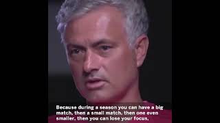 Mourinho explain the difference between Paul Pogba at Man United and France after the last World Cup