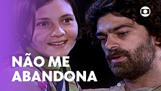 Petruchio teme que Catarina vá embora da fazenda e se entristece! | O Cravo e a Rosa | Tv Globo