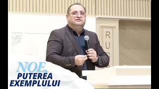 Căpitanu Vasile - Noe, puterea exemplului