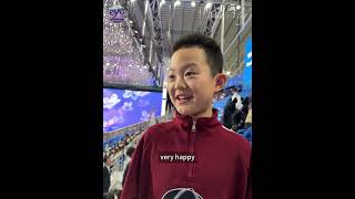 Mia's vlog: Stunning! Moments that touched my heart at Asian Winter Games Opening Ceremony