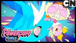 Суперкрошки | Маленький мир: Каменное сердце паука, часть 2 | Cartoon Network