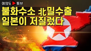 [여의도튜브] 불화수소 北밀수출 일본이 저질렀다