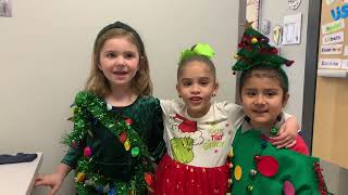 Aug Prep Elementary School - Christmas Video 2022