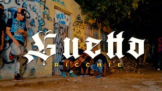 GHETTO (Frío) - Ricchie (Video Oficial)