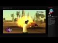 GTA San Andreas Grove st families take over part 1 GANG Green