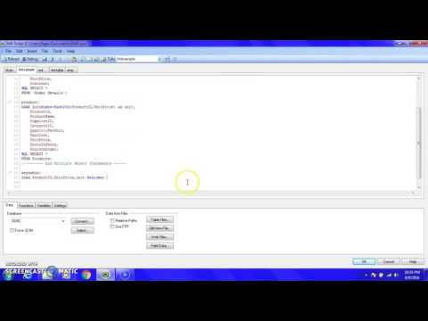 Link tables in qlikview Link tables in qlikview