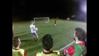 OXSC Penalty Shoot-Out Training Session (Seniors/Reserve 2014)