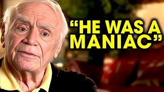 Ernest Borgnine FINALLY Opens Up About Dean Martin