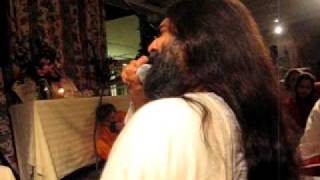 Rishiji Singing \