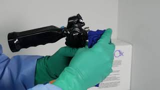 Endoscopy Reprocessing Tutorial: STEP 1 - Pre-Cleaning