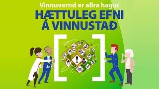 Ráðstefna Vinnuverndarvikunnar 2018