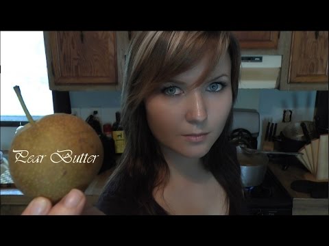 Making Pear Sauce & Pear Butter Making Pear Sauce & Pear Butter