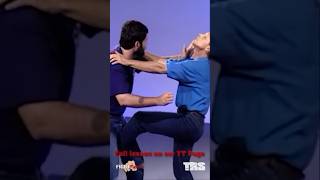 5 Fight Moves That Work #selfdefensetechniques