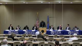 Oklahoma Criminal Justice Panel on Sentencing Reform