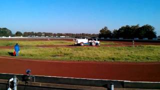 Lelystad speedway 16 oktober 2011