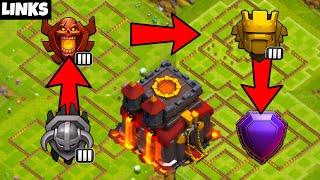 NEW TOP 10 BEST TH 10 TROPHY BASES!!! (clash of clans)