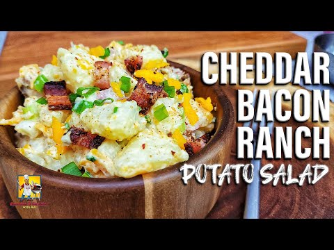 Bacon Ranch Potato Salad