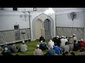 26th Taraweeh Ramadaan March 2025