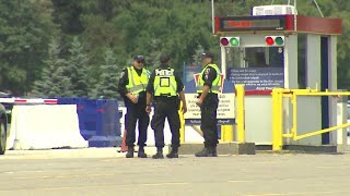 Police presence at Canada's Wonderland