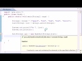 Intermediate Java Tutorial   103   HashSet