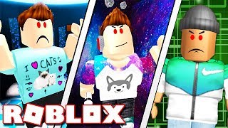 Building The Pals House In Roblox Tube10x Net - escape the evil youtubers in roblox