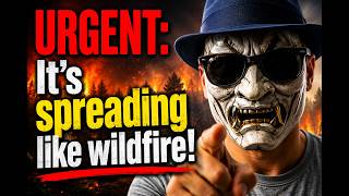 URGENT: It's spreading like WILDFIRE