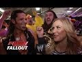 The party kicks off for Adam Rose - Raw Fallout - May 26, 2014