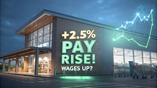 Aldi UK Workers Celebrate 2.5% Pay Rise | What It Means for Retail Wages & Inflation