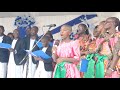 MWE AB'EKITIIBWA | ST. GYAVIIRA CENTENARY CHURCH CHOIR - NDEEBA | UGANDA 🇺🇬 MARTYRS CONCERT 