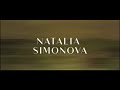 short presentation of performances natalia simonova actresslife dancer singer art italy love