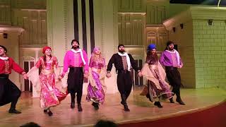 Lebanese folklore dance