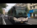 【2018.09.10】杭州公交 7路 byd k9 1 9620