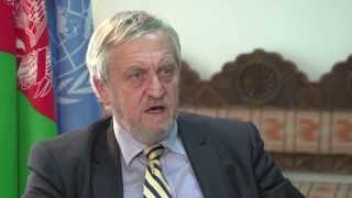 Afghanistan: UNAMA's engagement in the region