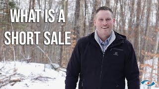 What is a Short Sale | CSC® Exam Topic