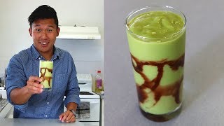 Avocado Smoothie Recipe | Cara buat Jus Alpukat Enak | Ian Shares a Recipe Ep.1