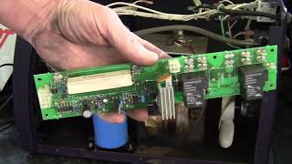 HOBART 135 WELDER REPAIR (PART 1)