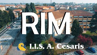 IIS Cesaris - Istituto Tecnico Economico - Relazioni Internazionali per il Marketing (RIM) #cesaris