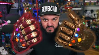 UNBOXING | Marvel Legends Series Infinity Gauntlet by Hasbro