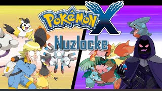 Pokemon X [Nuzlocke] # 7 - The future is now, thanks to science!