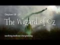 Bedtime Story with Soft Soothing Voice to Help You Get Sleepy THE WIZARD OF OZ (Ch.18 - 20)