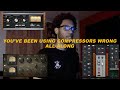 How to Actually Compress Vocals | What the Pros Won't Tell You [In-Depth]