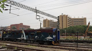 11.09.2021 3162次區間車（優化EMU500，更新車）臺南站離站（攝於臺南文創園區）