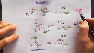 Chem 2 Acetals