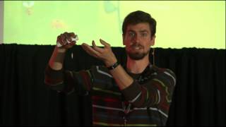 Edible forest gardening -- rewriting the narrative and falling in love: Paul Wartman at TEDxGuelphU