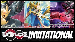 Limitless Invitational Top 8 Decks Analysis