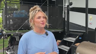 North Bay campground sees shift in campers due to fuel costs