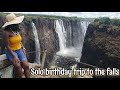 Solo trip to Victoria Falls |Rainforest tour|Vulture feeding| Crossing over to Zambia